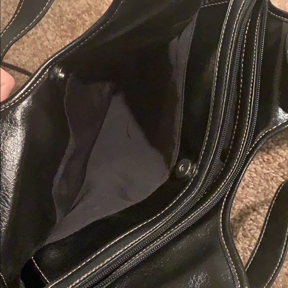 Rosetti Black Purse - Picture 4 of 5